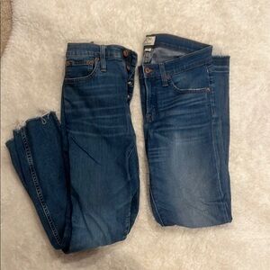 Classic Blue Women's Jeans
